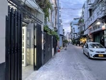 Hình ảnh ✅ Nhà HXH Lạc Long Quân - Nhà Mới Full Nội Thất - Đối diện CX Phú Bình