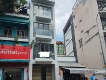 Hình ảnh Cho thuê nhà mặt tiền đường Lê Thị Hồng Gấm, P.Cầu Ông Lãnh, Q.1
