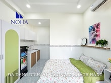 Hình ảnh 🎉STUDIO có bancol cực thoáng mát, siêu xinh
