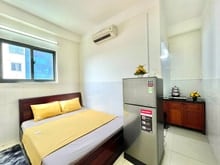 Hình ảnh Phòng đầy đủ tiện nghi, an ninh, giờ tự do Quốc lộ 13 Bình Thạnh