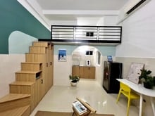 Hình ảnh Cho thuê Trang Chủ MB66.COM / Đăng Ký Tặng 66K gác lửng Quận 7_Gần Lotte, Tôn Đức Thắng,Rmit
