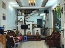 Hình ảnh Giảm sâu - Nhà 2 tầng 3PN - Đường ô tô - Vào ở ngay - 63M2/4 tỷ 15