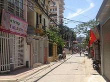 Hình ảnh Bán nhà Võng Thị, ngõ rộng ô tô tránh, gần hồ, 110m2, nhỉnh 30 tỷ