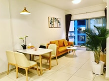 Hình ảnh Cho thuê Trang Chủ MB66.COM / Đăng Ký Tặng 66K chung cư 1+1 full nội thất gần quận 2