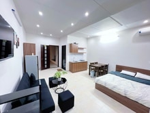 Hình ảnh Căn Hộ Full Nội Thất Cao Cấp Đối Diện Aeon Bình Tân gần QUẬN 6