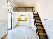 Hình ảnh Căn Hộ Ban Công Riêng Ngay ĐH Văn Hiến Giá Rẻ Đường Lý Thánh Tông