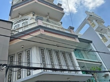 Hình ảnh Bán gấp nhà hẻm 6m Lê Văn Qưới, 4 x 11.5m, đúc 4, 5 tấm. Gía: 5.8 tỷ.