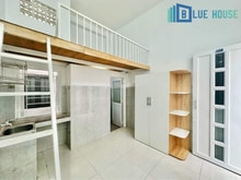Hình ảnh Phòng Trọ Sinh Viên Giá Rẻ Tân Bình - Duplex Gác - Đang Trống Ở Liền