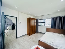 Hình ảnh Penthouses cao cấp cửa sổ trời thoáng mát_Đường tân hương, tân phú.