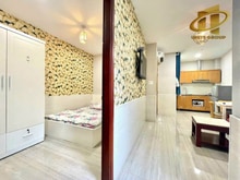 Hình ảnh Căn Hộ 1 Phòng Ngủ Tách Bếp, Máy Giặt Riêng ,Quận 04