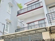 Hình ảnh Bán nhà 1/ Nguyễn Đức Thuận, Phường 13, Tân Bình - 66m2 - chỉ 7.6 tỷ