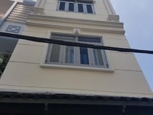 Hình ảnh Nhà đẹp 4 lầu 3.7x13m 165m2 hẻm 4m số 58/* Tôn Thất Thuyết P16 Q4