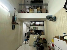 Hình ảnh Li dị bán gấp nhà hxh 5m Bờ Tây, quận 7,giá 990tr,dt 60m2,sổ riêng,hxh