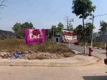 Hình ảnh Đất thổ cư 2 mặt tiền đường Phước thiện ngay cổng vinhomes