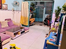 Hình ảnh Hẻm 3G TL 43 - Gần CV Gò Dưa - 71m - Trệt + Lửng -SHR -4PN- 3.49 Tỷ TL