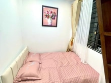 Hình ảnh Tôi cần bán nhà ngõ 182 Bạch Đằng, giá 1.15 tỷ, 10mx4T, lô góc, ẢNH TH