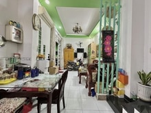 Hình ảnh Về quê bán nhà 59m2 1t1l đường Tùng Thiện Vương,q8, giá 1 tỷ, sổ riêng