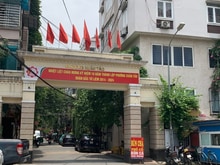Hình ảnh Phân Lô Ngõ 105 Xuân La-Tây Hồ,Khu Tổng Cục 2 Hàng Xóm Ngoại Giao Đoàn