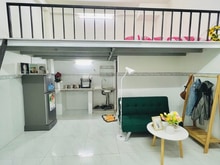 Hình ảnh Phòng Mới Xây Sạch Đẹp _ Tân Bình _ Ngay Khu Trung Tâm , Tiện Ích