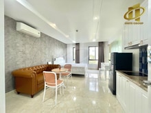 Hình ảnh Căn Hộ SUDIO CỬA SỔ - Full nội thất- nội khu Phú Mỹ Hưng