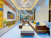 Hình ảnh Bán nhà văn cao - nhỉnh 10 tỷ - phân lô ô tô tránh - kinh doanh - khu