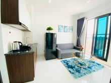 Hình ảnh Cho thuê CHDV 1PN tách bếp cửa sổ trời siêu đẹp ngay Etown Cộng Hòa
