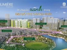 Hình ảnh Penthouse Lumière Boulevard 370m² tại Quận 9 - Lựa Chọn Hoàn Hảo Cho