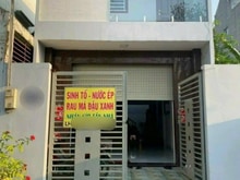 Hình ảnh Chính chủ cần bán nhà Huỳnh Văn Trí, Bình Chánh,  81m2, 680 triệu, SHR