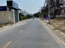 Hình ảnh Đất mặt tiền kinh doanh gần chợ Nguyễn duy trinh