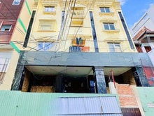 Hình ảnh Cho thuê Building khu Trần Nhật Duật Q1 - 14x21m - 7 tầng TM & PCCC !!
