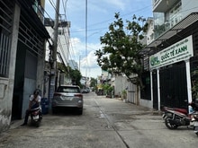 Hình ảnh Nhà Đẹp bán 4x17m - 2 tầng, hẻm 5m, sát ngay Gò Xoài chỉ 5 tỷ