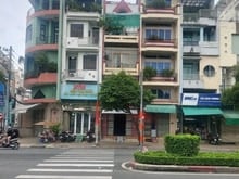 Hình ảnh 20 triệu/th, 4x15m, 4 tầng, 4PN, 4WC. MT Lạc Long Quân, P5, Q11