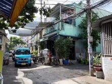 Hình ảnh Nhà bán 4x16m - 2 tầng, hẻm 6m, sát mặt tiền ngay Gò Xoài chỉ 5 tỷ