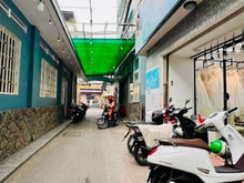 Hình ảnh Bán nhà HXH cách 30m ra MT Nguyễn Du P.7 Gò Vấp giá 4.38 tỷ