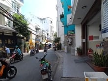 Hình ảnh MBKD khép kín Phùng Văn Cung, ngay khu phố ẩm thực 40m2. KD đa ngành