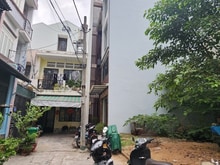 Hình ảnh Ngang 5,5m hẻm xe hơi 1 sec nguyễn thái sơn-nguyễn tuân p3 chỉ 3,8x tỷ