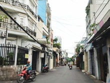 Hình ảnh Bán Đất Tặng Nhà Cấp 4 Ngay Khu Căn Cứ VIP Nguyễn Oanh 102m² Chỉ 75tr/