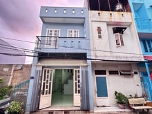 Hình ảnh 🏦🏦🏦 Nhà bán 4m x 14,2m đúc 3 tấm