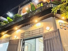 Hình ảnh Bán nhà đẹp Võ Thị Sáu,p6,Q3 DT 84m2 giá 2tỷ800tr SHR cho thuê 20tr/th
