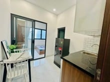 Hình ảnh 🍀1Pn Cao Cấp_MG Riêng_Full Nt_Thang Máy_Sân Thượng_Hầm Xe Có Bảo Vệ