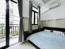Hình ảnh Cho thuê Studio Full Nội Thất - Đầy Đủ Tiện Nghi - Gần Sân Bay