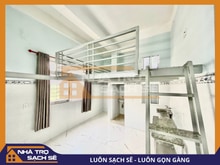 Hình ảnh Trọ có gác, AN NINH, CHÍNH CHỦ, gần đường Trường Chinh, gần sân bay