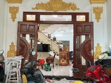 Hình ảnh Chạy nợ bán gấp nhà đ. Lưu Hữu Phước, q8 gần trạm y tế ,dt 67m2-hxh