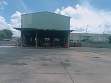 Hình ảnh 🌎 Kho bãi cho thuê dt 2500m2 giá 75tr Vĩnh Lộc Giáp Hóc Môn