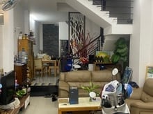 Hình ảnh Định cư Mỹ bán nhà đường oto Bãi Sậy - P4 - Q6 kế bên chợ Bình Tây,shr
