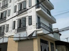 Hình ảnh Bán nhà liền kề ở Đại Thành, Quốc Oai, DT 50mx3T, ô tô đỗ cửa, 2.2 tỷ