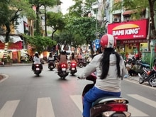 Hình ảnh Cần bán nhà Mặt phố Thụy Khuê, Tây Hồ - Vỉa hè rộng, Kinh doanh tốt.