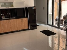 Hình ảnh Hẻm xe hơi CMT8 p11- Q3- 1T3L 4PN- ngay ngã ba Đỗ Thị Lời.