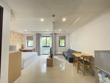 Hình ảnh Căn Hộ Studio Vách ngăn - Cửa sổ nội khu Phú Mỹ Hưng Q7