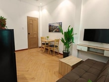 Hình ảnh Cho thuê căn 1PN tách bếp full NT mới 100% gần vòng xoay Cộng Hòa